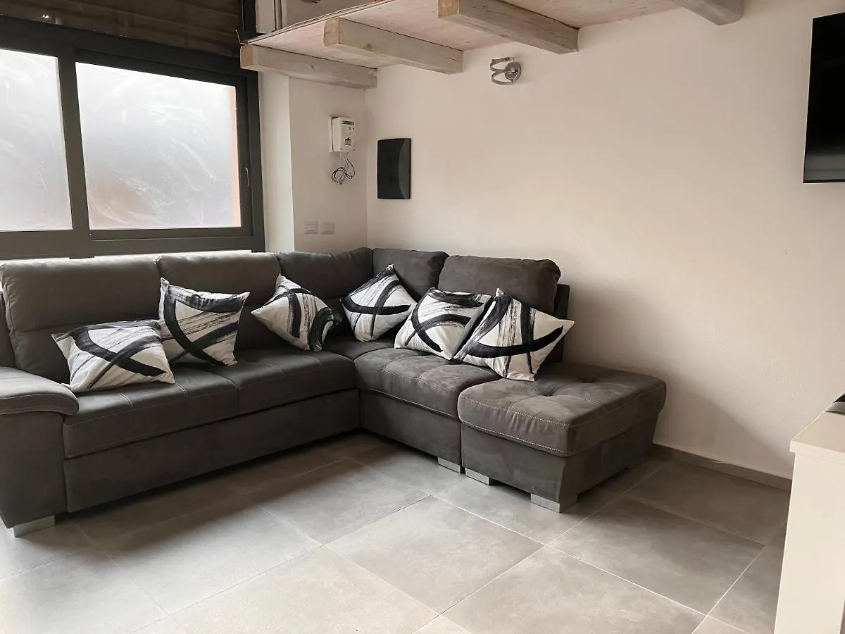 Appartement Urban Charme Loft à Dorgali Italie