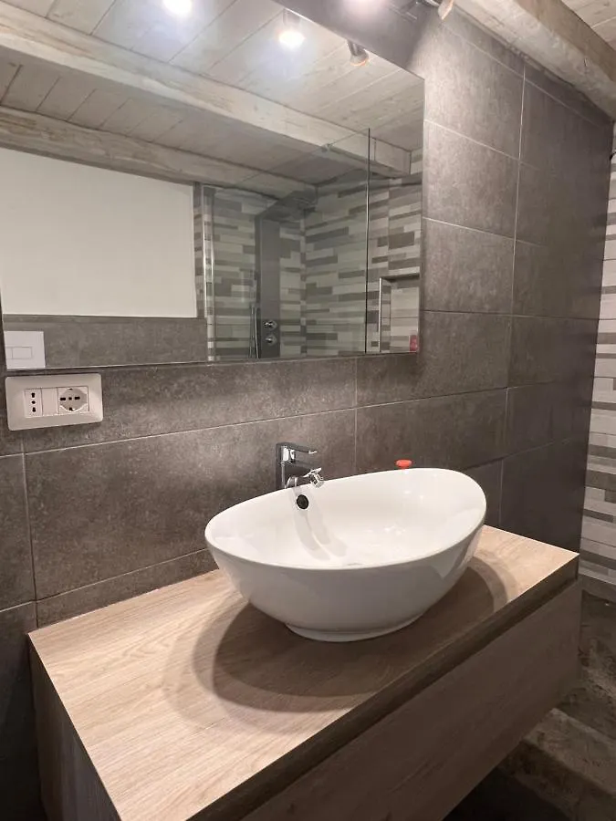 Appartement Urban Charme Loft à Dorgali 0*,