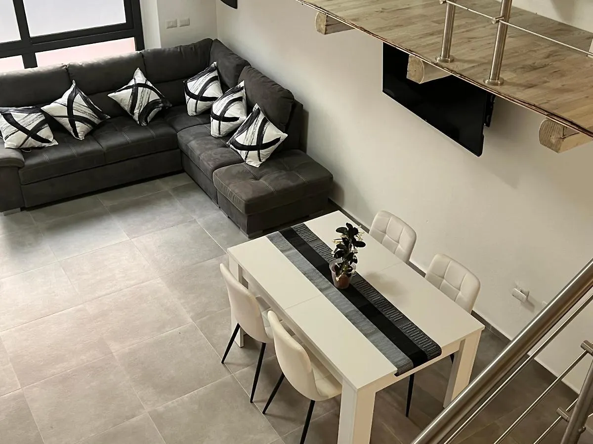 Appartement Urban Charme Loft à Dorgali